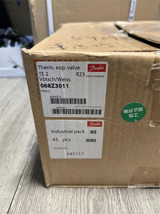 Válvula de Expansión Térmica Danfoss TE2 068Z3011, TE2 TEB2 R23, Componente Profesional para Refrigeración y HVAC - Product Image 5