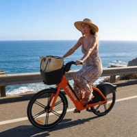 Vélo électrique IOT à cadre léger avec pièces de carrosserie haute résistance pour le trafic urbain européen