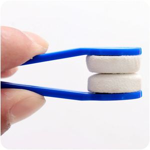Brosse de nettoyage multifonctionnelle portable pour lunettes, avec matériau recyclable, pour le nettoyage des bracelets et des bagues - Product Image 4