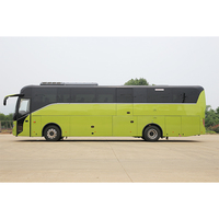 BONLUCK Senator lX Coach Bus 4x2 LHD RHD Diesel Transmisión manual 12m 51-53 Asientos Bus de lujo Euro 3 Estándar de emisión Nuevo