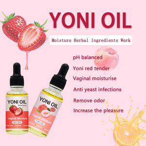 Olio essenziale per la cura femminile Yoni naturale biologico che stringe l'olio Yoni con olio essenziale di gelsomino Yoni a marchio privato - Product Image 4