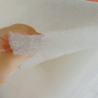 Ouate de rembourrage ignifuge en polyester pour meubles, canapé, coussin, rembourrage en microfibre
