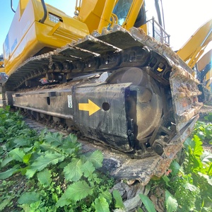 รถขุดไฮดรอลิกแบบตีนตะขาบ Komatsu PC200 มือสอง ใช้งานน้อย ประหยัดน้ำมัน ค่าใช้จ่ายต่ำ เหมาะสำหรับงานก่อสร้าง - Product Image 4