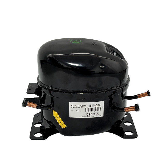 220V-240V 50Hz Home Use Fridge Compressor for Refrigeration Compressor
