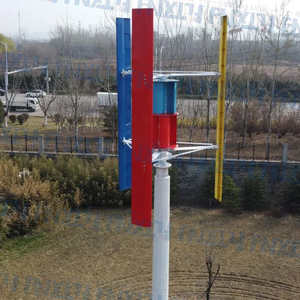 Precio de Fábrica: Generador Eólico de 5kw, 10kw, 15kw, 20kw, Generador Eólico de 10kw, Generador Eólico de 3kw - Product Image 5
