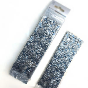 Cadena de Bicicleta IG51 de 8 Velocidades, Gris y Negra, Duradera, para Bicicleta de Montaña - Product Image 2