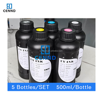 Imprimante murale DX10/DX7/4720/I3200 tête d'impression encre UV CMYKW