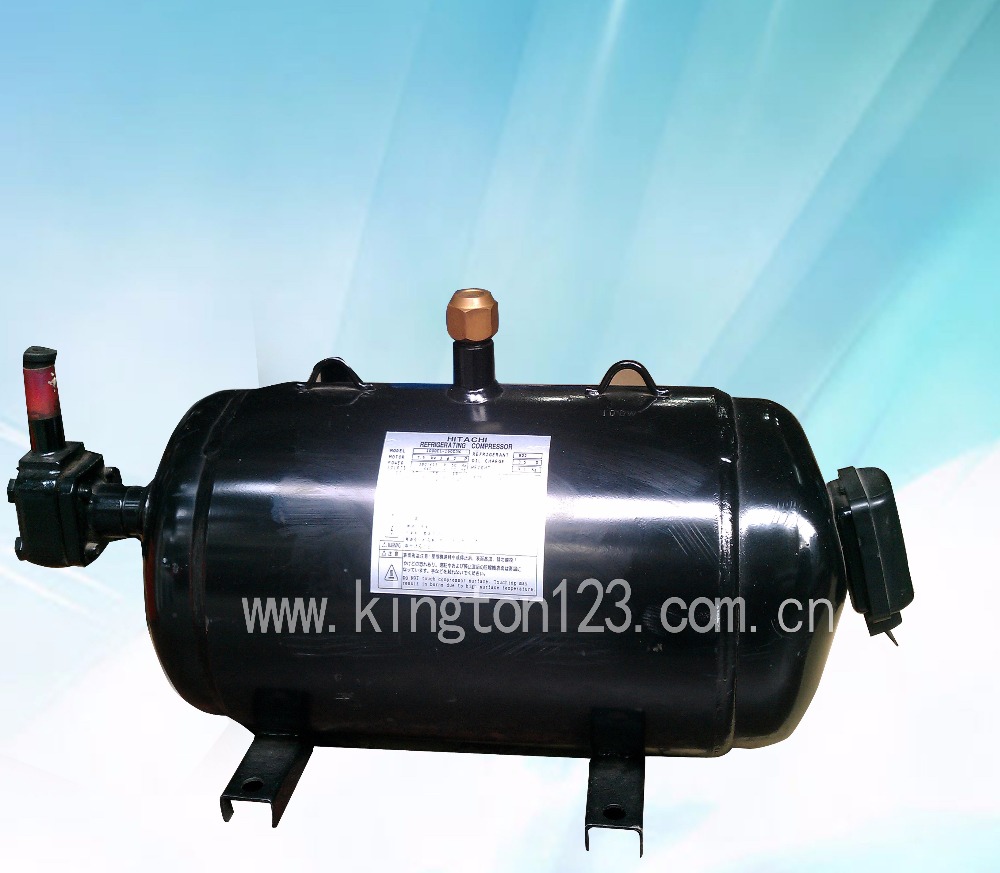 日立 R404a DC電源 ロータリーコンプレッサー ZS1216D1 新品 1年保証