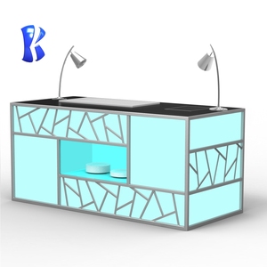 OKEY personalizzazione professionale attrezzature commerciali modulari pieghevoli Star Hotel Catering Buffet stazioni di cottura dal vivo - Product Image 3
