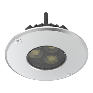 New Arrival INGROUND-105 Underground <b>Light</b> Tempered Glass CRI90 600Lm DC12V Waterproof Villa Pathway <b>Landscape</b> <b>Light</b> Custom - Product Image 3