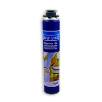 Bouteille de mousse PU à haute expansion SONGCHEN de qualité pour l'isolation des murs, adhésifs et produits d'étanchéité de qualité qui permettent de réduire les coûts