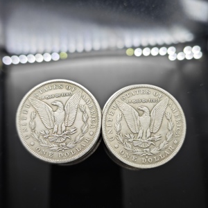 28 Buah Koin Peringatan Dolar Morgan Amerika Serikat (1878S-1921S) Berbeda, Hadiah, Dekorasi Rumah - Product Image 4