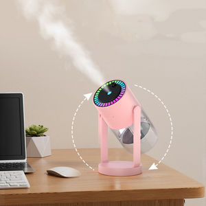 Nouveau Humidificateur Portable à Projection Ciel Étoilé avec Lumière Ambiante, Anti-Brûlure à Sec, pour Voiture et Maison, avec Fonction de Rotation - Product Image 1