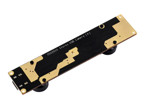Módulo de Cámara USB Estéreo Waveshare OS02G10 de 2MP, con Lentes sin Distorsión, Chip Sensor OS02G10 K726 - Product Image 6