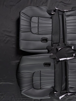 Accessoires de voiture très vendus, décoration intérieure, cuir, housse de siège de voiture personnalisée d'origine pour Toyota Sienna