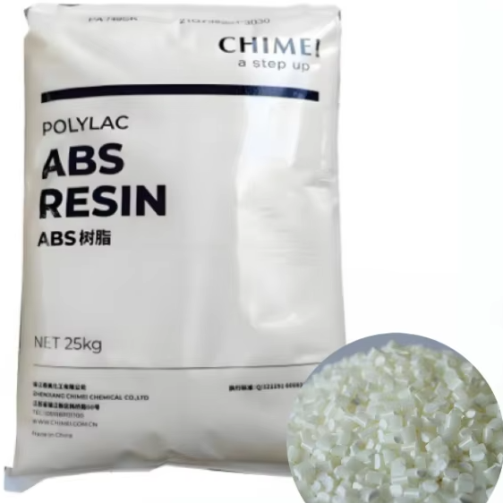 CHIMEI Ultra High Impact Strength ABS Resin PA709 PA-709 Granules High Flow Injection Molding Grade for Auto Parts Electronics