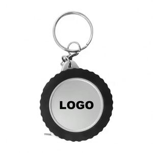 Llavero con Cinta Métrica en Forma de Neumático, Personalizado al por Mayor, OEM, 3FT - Product Image 5