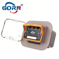 Mini pompe à air électrique portable avec commande vocale et gonflage/dégonflage à une touche pour canapé gonflable