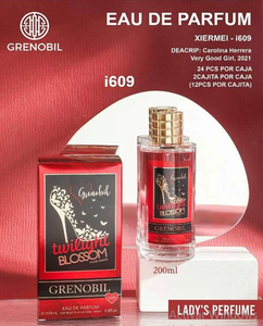 Grenobil Twilight Blossom Eau De Parfum 65ml per Donna, Fragranza Floreale - Product Image 3