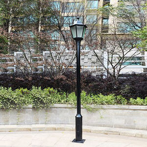 Décorations <span class=keywords><strong>de</strong></span> vacances en plein air rue mariage jardin fibre <span class=keywords><strong>de</strong></span> verre artificielle pierre basse <span class=keywords><strong>tension</strong></span> led éclairage paysager - Product Image 5