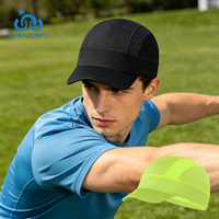 Gorra de Béisbol al por Mayor de Fábrica, Gorra Deportiva de Verano con Visera, Protección Solar Suave, Gorro Absorbente para Hombres y Mujeres, Deportes al Aire Libre