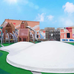 Sistema Profesional de Nubes Elásticas para Niños y Familias que Brinda una Experiencia Sensorial Única de Caminar sobre las Nubes - Product Image 6