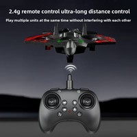 Petit Drone Suspendu Télécommandé pour Enfants et Étudiants, Avion Cascadeur RC, Jouet Cadeau