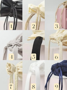 Tùy chỉnh in logo giá rẻ tái sử dụng Túi mua sắm đồng bằng Trắng trống bông vải Tote Túi có thể tái chế tính năng tùy chỉnh - Product Image 6