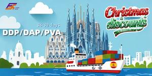 Агент по доставке из Китая во Францию, Польшу, Италию. Доставка от двери до двери для крупногабаритных грузов. Железнодорожный экспедитор. - Product Image 2