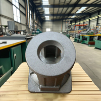 Fabricant Fournisseur Pièces Métalliques en Fonte Ductile et Fonte Grise Personnalisées OEM/ODM Certifiées ISO9001 pour l'Industrie