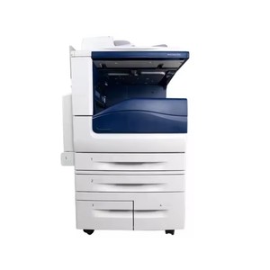 Fotocopiadora multifunción láser a <span class=keywords><strong>color</strong></span> reacondicionada para Xerox WorkCentre 7855 <span class=keywords><strong>A3</strong></span> - Product Image 1