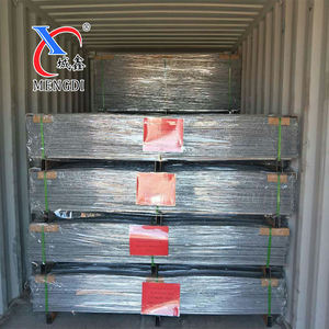 Contoh Gratis 8 Gauge/8 Gauge / 10 Gauge Panel Kawat Jala Lasan Galvanis untuk Bangunan - Product Image 6