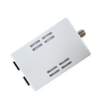Receptor Óptico Pasivo con WDM 1310/1490/1550nm, Nodo FTTH de Fibra Única, Mini Nodo de Fibra WDM CATV