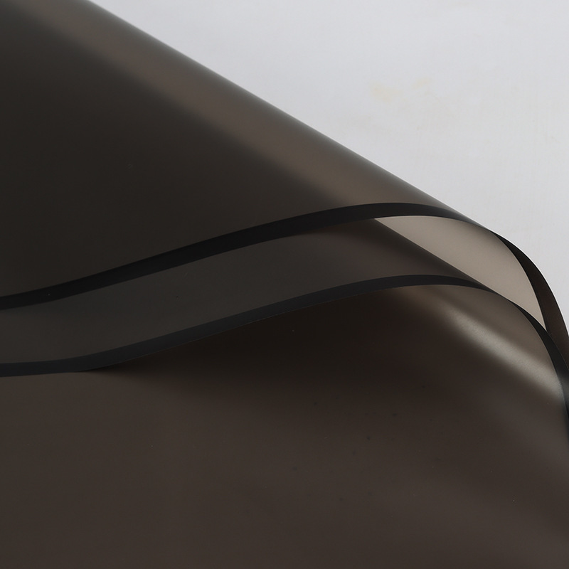 3 Black Matte [ 1 sheet ]