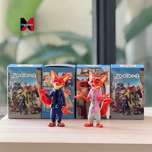 क्रॉस हॉट सेलिंग ज़ोटोपिया मेट्रोपोलिस जूटोपीड मैटोपोलिस जूडी निक राॅक ब्लाइंड बॉक्स - Product Image 4