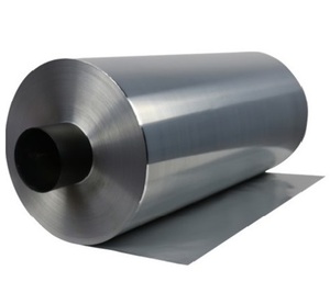 Láminas de aluminio formadas, 85 micras de espesor, modelo 85HS LBT, marca para condensador de arranque de motor, almacenamiento de energía - Product Image 1