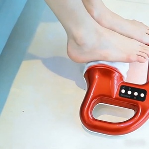 Rouleau de massage corporel portable, conception ergonomique pour les soins des articulations, efficace pour soulager les tensions musculaires et le <span class=keywords><strong>stress</strong></span> corporel - Product Image 6