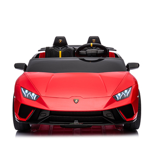 Auto Eléctrico <span class=keywords><strong>Lamborghini</strong></span> Huracán Licenciado <span class=keywords><strong>de</strong></span> 2 Plazas para Niños, con 4 Ruedas, Batería <span class=keywords><strong>de</strong></span> 24V y <span class=keywords><strong>Control</strong></span> <span class=keywords><strong>Remoto</strong></span> - Product Image 2