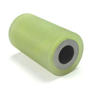 Сверхмощный промышленный ролик для конвейерной линии, обработка материалов и поддержка оборудования, применение полиуретановый ролик - Product Image 5