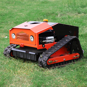 <span class=keywords><strong>Cortadora</strong></span> <span class=keywords><strong>de</strong></span> Césped Robótica con Control Remoto, Desbrozadora <span class=keywords><strong>de</strong></span> Césped para Agricultura, Máquina <span class=keywords><strong>Cortadora</strong></span> <span class=keywords><strong>de</strong></span> Césped <span class=keywords><strong>de</strong></span> Alta Gama - Product Image 1