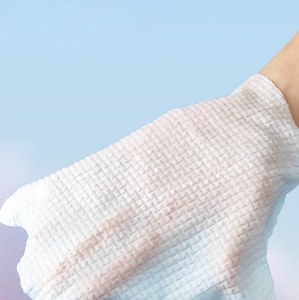 Disposable Face <strong>Towels</strong> Disposable Clean <strong>Facial</strong> Towelettes for Sensitive Skin - Product Image 6