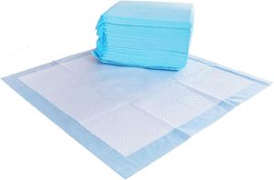 Almohadillas de Entrenamiento para Perros, Desechables, al por Mayor, OEM, para Perros y Gatos, de Alta Absorción de Agua - Product Image 2