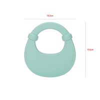 Kettlebell en silicone couleur personnalisée, poids de fitness durable en fonte massif pour usage commercial