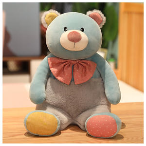 Unjoy-muñeco <span class=keywords><strong>de</strong></span> peluche grande y gigante personalizado, almohada suave <span class=keywords><strong>de</strong></span> nuevo estilo, conejo y oso - Product Image 5