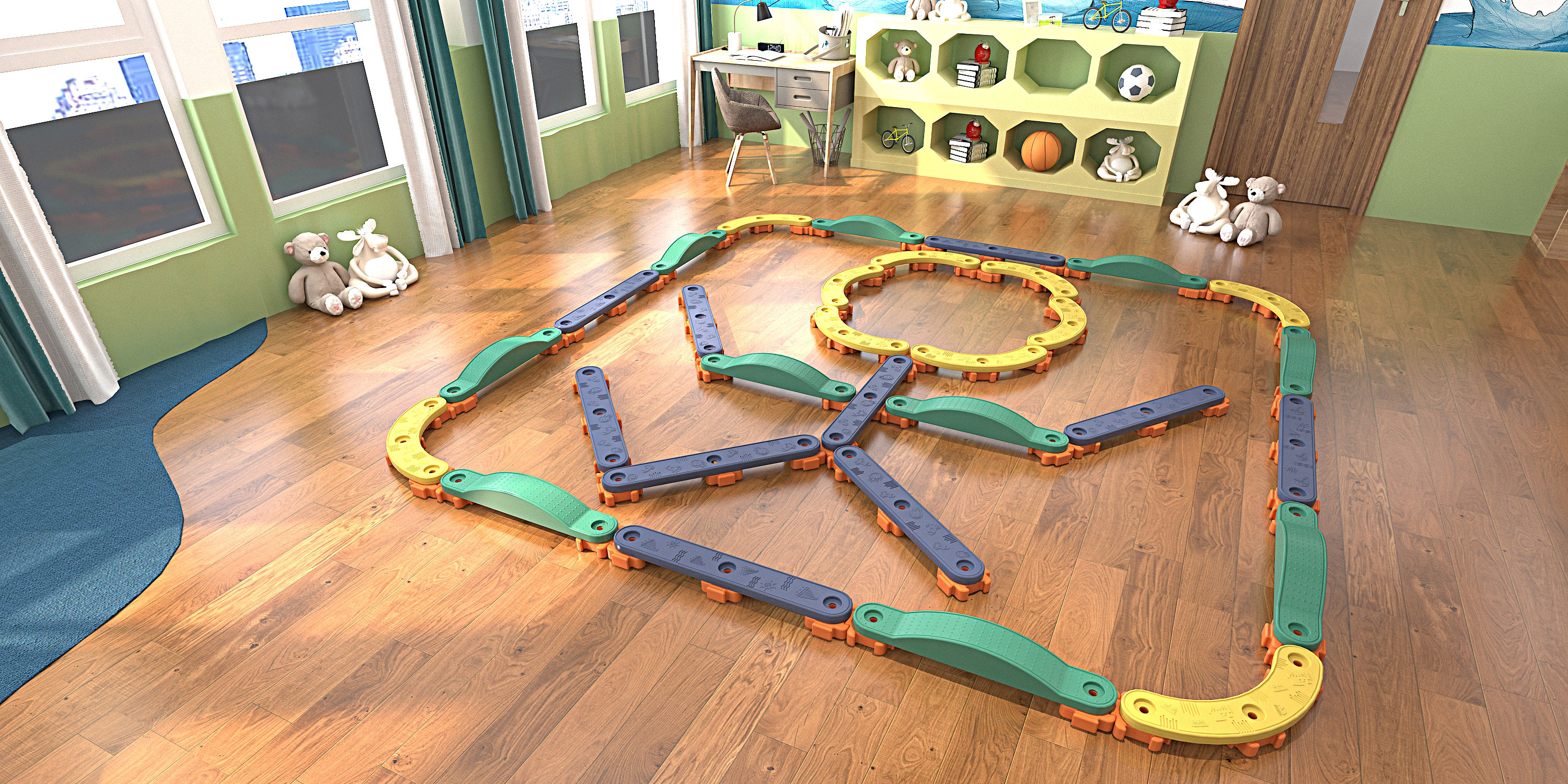 Set - 270-Piece Multi