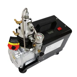SCU30 4500psi 300bar electric high pressure air compressor 110V/60Hz - 220V/50Hz