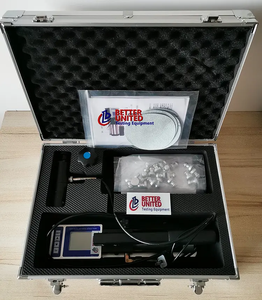 Adhäsion tester für digitale Pull-Off-Beschichtung Haft festigkeit geräte mit leicht lesbaren Ergebnissen - Product Image 6