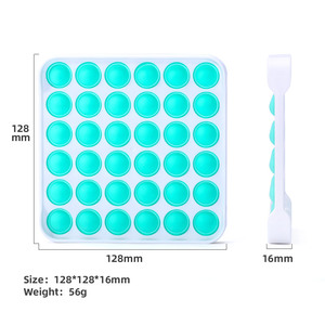 Hot Bán Cảm Giác Giải Nén Cho <span class=keywords><strong>Fidget</strong></span> <span class=keywords><strong>Cube</strong></span> Nhanh Chóng Đẩy Trò Chơi Câu Đố Cho Trẻ Em - Product Image 6