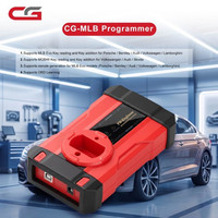Programmeur de clés d'ingénieur CGDI CG-MLB VW avec génération de télécommandes et prise en charge de l'apprentissage OBD pour clés MQB48 et lecture