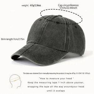 Customizable Embroidered Baseball Cap Adjustable MOQ One Piece Hat Personalized Logo Design for Men Women Dobby Terry Fabric - Product Image 4